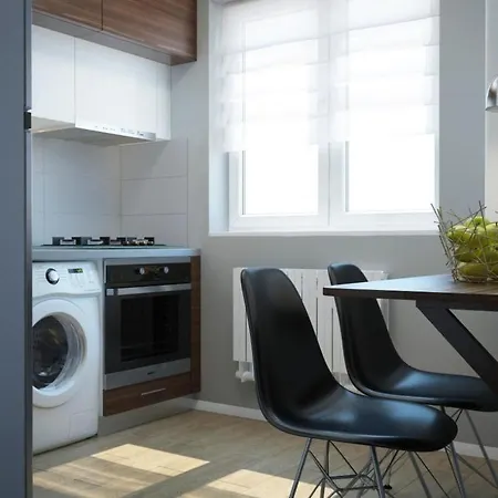Diamond Studio Apartment Bucharest